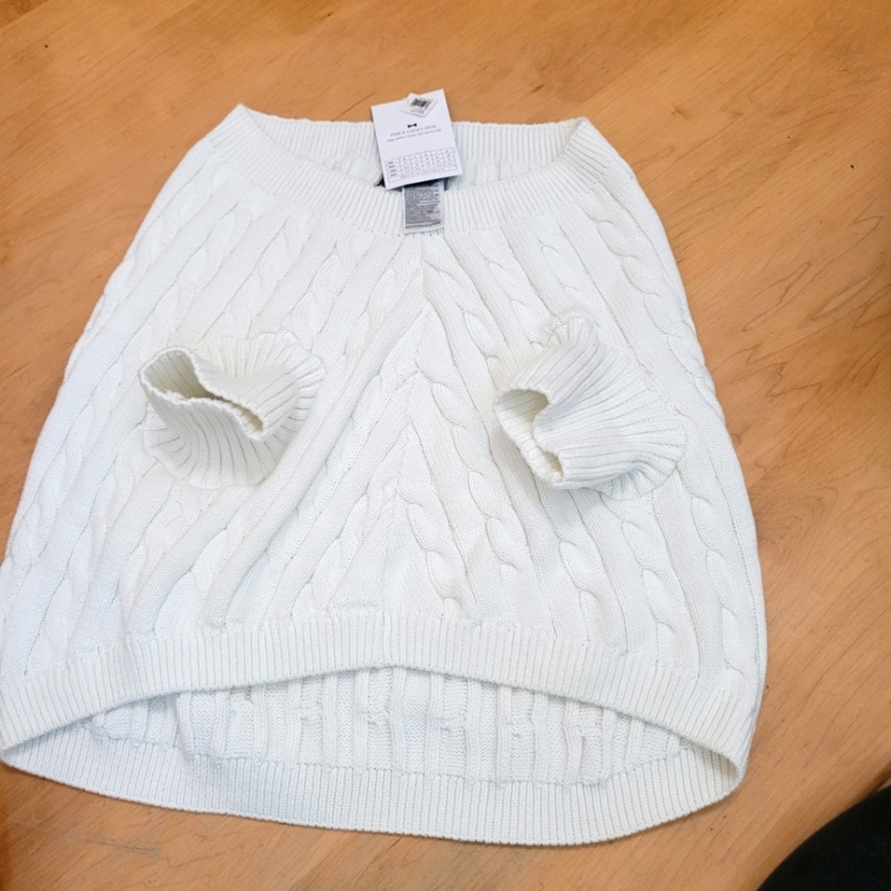 Dog Sweater XL